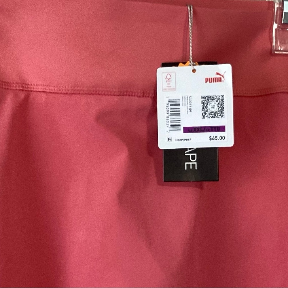 Puma Rapture Rose Active Skort - Picture 6 of 6